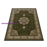 Ay. KASHMIR zöld 120 X 170