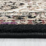 Ay. KASHMIR fekete 120 X 170