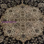 Ay. KASHMIR fekete 200 X 290