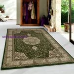 Ay. KASHMIR zöld 80 X 150