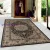 Ay. KASHMIR fekete 80 X 150