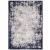 ASY pl Kuza 120x170cm Border Navy