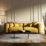 ASY pl Kuza 120x170cm Border Gold