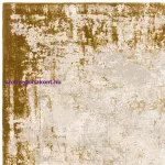 ASY pl Kuza 120x170cm Border Gold