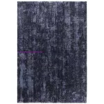 ASY pl Kuza 120x170cm Abstract Navy