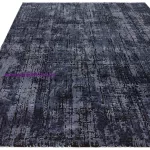 ASY pl Kuza 120x170cm Abstract Navy