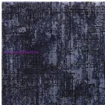 ASY pl Kuza 120x170cm Abstract Navy