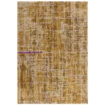 ASY pl Kuza 120x170cm Abstract Gold