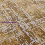 ASY pl Kuza 120x170cm Abstract Gold