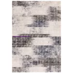 ASY pl Kuza 120x170cm Lines Blue