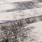 ASY pl Kuza 120x170cm Lines Blue