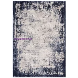 ASY pl Kuza 160x230cm Border Navy