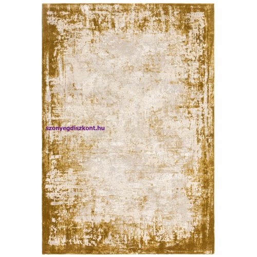 ASY pl Kuza 160x230cm Border Gold