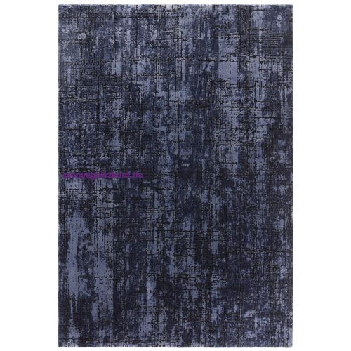 ASY pl Kuza 160x230cm Abstract Navy