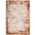 ASY pl Kuza 200x290cm Border Terracotta