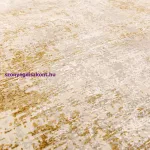 ASY pl Kuza 200x290cm Border Gold