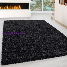 Ay. life 1500 antracit 120x170 szőnyeg