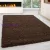 Ay. life 1500 barna 60x110 szőnyeg