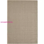 Ay. LOOM 4300 120 x 170 cm bézs Modern szőnyeg