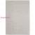 Ay. LOOM 4300 120 x 170 cm krém Modern szőnyeg