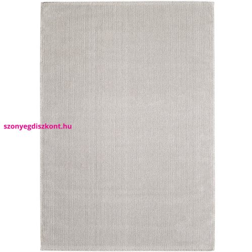 Ay. LOOM 4300 140 x 200 cm krém Modern szőnyeg