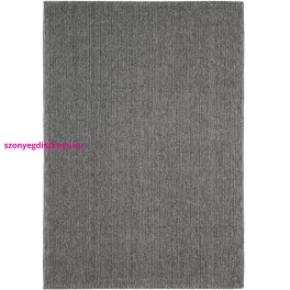 Ay. LOOM 4300 140 x 200 cm szürke Modern szőnyeg