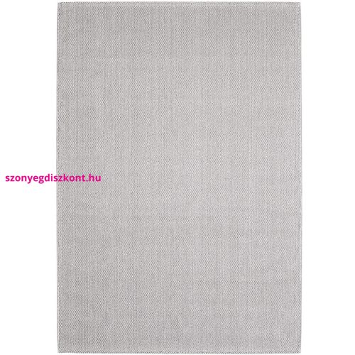 Ay. LOOM 4300 160 x 230 cm ezüst Modern szőnyeg