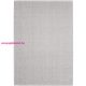 Ay. LOOM 4300 160 x 230 cm ezüst Modern szőnyeg