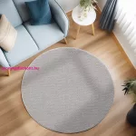 Ay. LOOM 4300 160 x 230 cm ezüst Modern szőnyeg