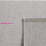 Ay. LOOM 4300 160 x 230 cm ezüst Modern szőnyeg