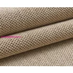 Ay. LOOM 4300 200 x 200 cm bézs modern kör szőnyeg