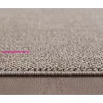 Ay. LOOM 4300 200 x 200 cm barna modern kör szőnyeg