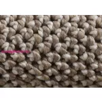 Ay. LOOM 4300 200 x 290 cm barna Modern szőnyeg