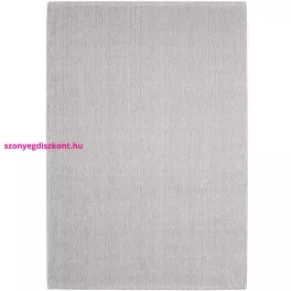 Ay. LOOM 4300 200 x 290 cm ezüst Modern szőnyeg