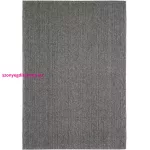 Ay. LOOM 4300 280 x 370 cm szürke Modern szőnyeg