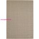 Ay. LOOM 4300 60 x 100 cm bézs Modern szőnyeg