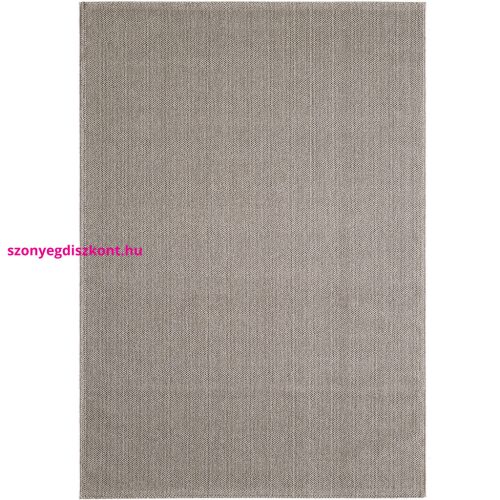 Ay. LOOM 4300 60 x 100 cm barna Modern szőnyeg