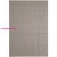 Ay. LOOM 4300 60 x 100 cm barna Modern szőnyeg