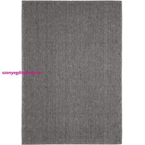 Ay. LOOM 4300 60 x 100 cm szürke Modern szőnyeg