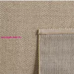 Ay. LOOM 4300 80 x 150 cm bézs Modern szőnyeg