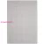 Ay. LOOM 4300 80 x 150 cm ezüst Modern szőnyeg