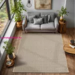 Ay. LOOM 4300 80 x 250 cm bézs Modern szőnyeg