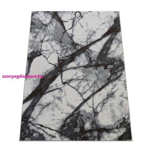 Ber. LOTUS 9302 szürke 180 x 260 cm szőnyeg