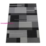 Ber. LOTUS 9303 szürke 200 x 290 cm szőnyeg