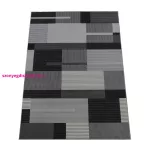 Ber. LOTUS 9303 szürke 140 x 190 cm szőnyeg