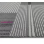 Ber. LOTUS 9303 szürke 140 x 190 cm szőnyeg