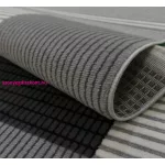 Ber. LOTUS 9303 szürke 80 x 150 cm szőnyeg