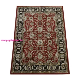 Ber. LOTUS 9305 piros 200 x 290 cm szőnyeg