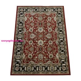 Ber. LOTUS 9305 piros 120 x 180 cm szőnyeg
