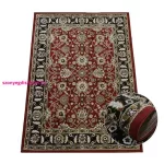 Ber. LOTUS 9305 piros 120 x 180 cm szőnyeg